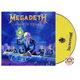 Megadeth – Rust In Peace CD