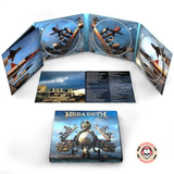 Megadeth – Warheads On Foreheads 3 CDs