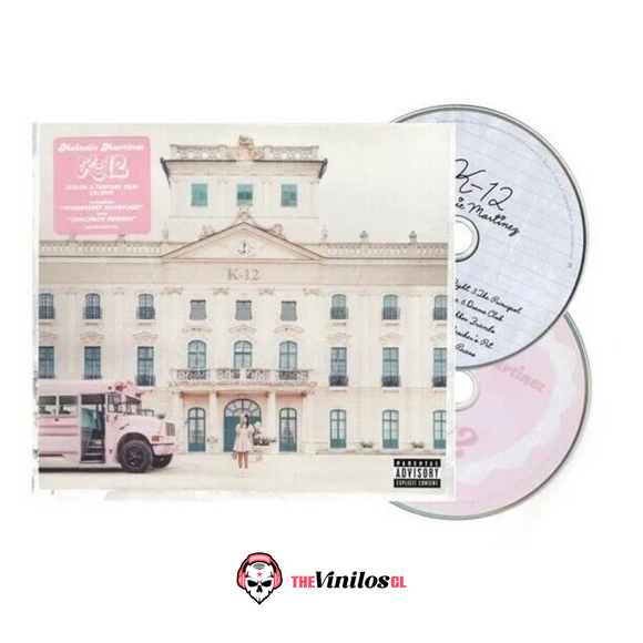 Melanie Martinez – K-12 CD+DVD