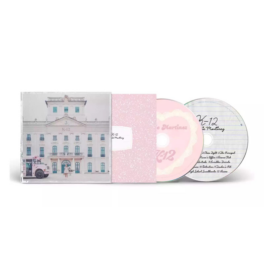 Melanie Martinez – K-12 CD+DVD