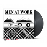 Men At Work – Business As Usual Vinilo
