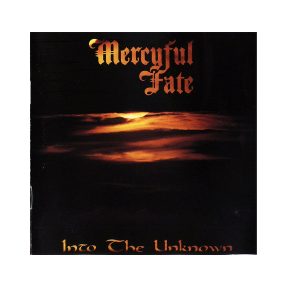Mercyful Fate – Into The Unknown CD