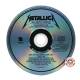 Metallica – ...And Justice For All CD