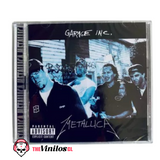 Metallica – Garage Inc. 2 CD