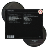 Metallica – Live At Tushino Airfield, Moscow, Russia, September 28th, 1991 CD