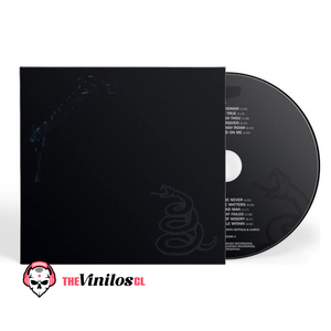 Metallica- Metallica CD