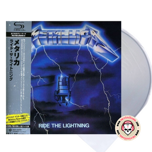 Metallica – Ride The Lightning CD