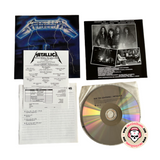 Metallica – Ride The Lightning CD