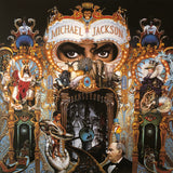 Michael Jackson – Dangerous Vinilo