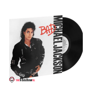 Michael Jackson – Bad VINILO