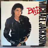 Michael Jackson – Bad Vinilo de Epoca