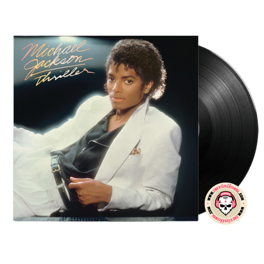 Michael Jackson – Thriller Vinilo