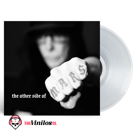 Mick Mars – The Other Side Of Mars Vinilo Edicion Limitada