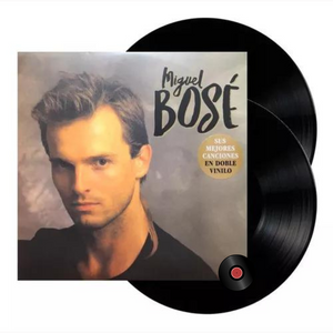 Miguel Bosé – Miguel Bosé Vinilo doble