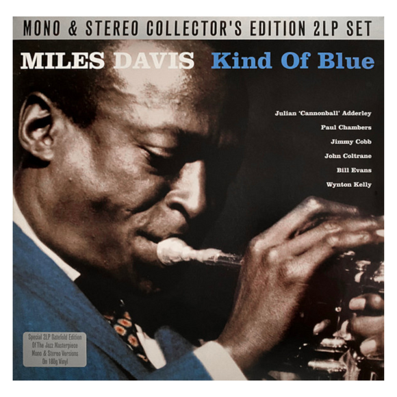 Miles Davis – Kind Of Blue Vinilo