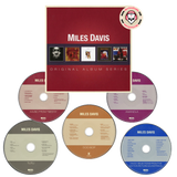 Miles Davis – Boxes Original Album Series CDs