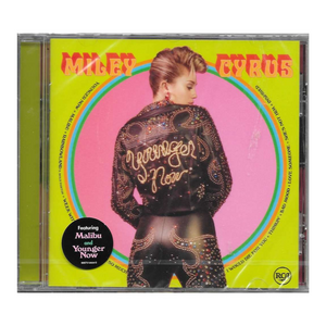Miley Cyrus – Younger Now CD