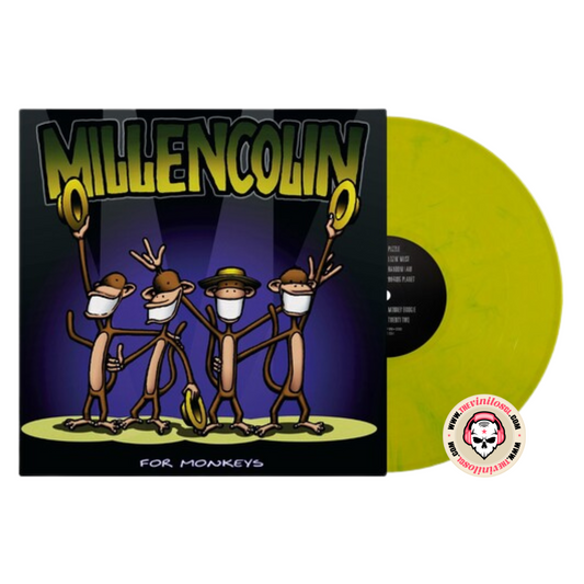Millencolin – For Monkeys Vinilo