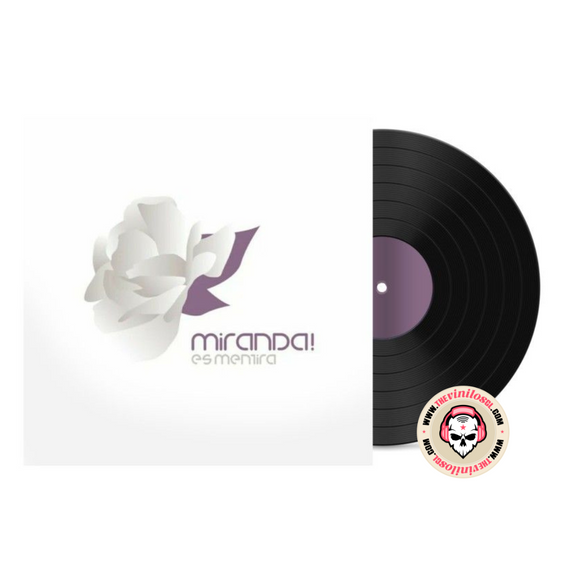 Miranda! – Es Mentira Vinilo