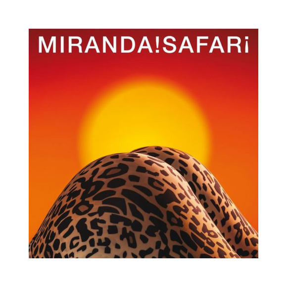 Miranda! – Safari CD