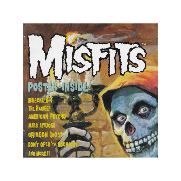 Misfits – American Psycho CD