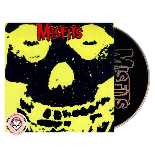Misfits – Misfits CD