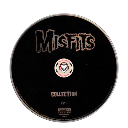 Misfits – Misfits CD