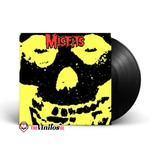 Misfits – Misfits Vinilo