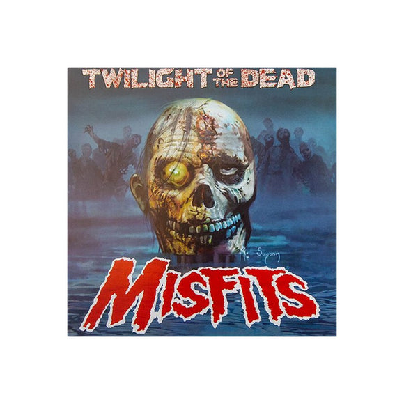 Misfits – Twilight Of The Dead Vinilo