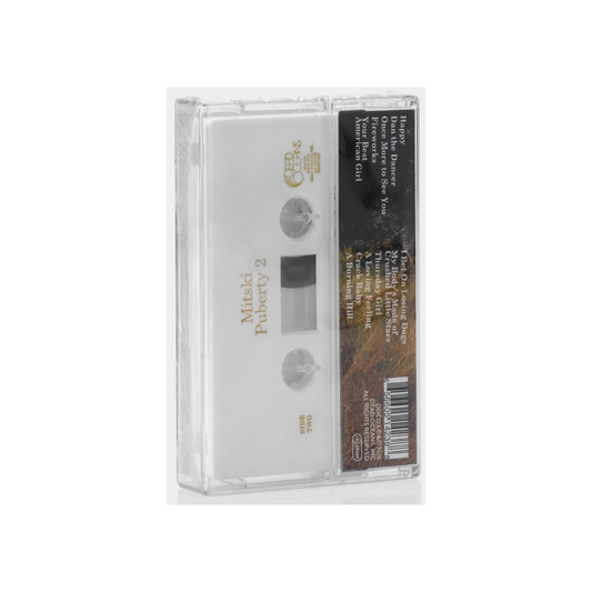 Mitski – Puberty 2 Cassette