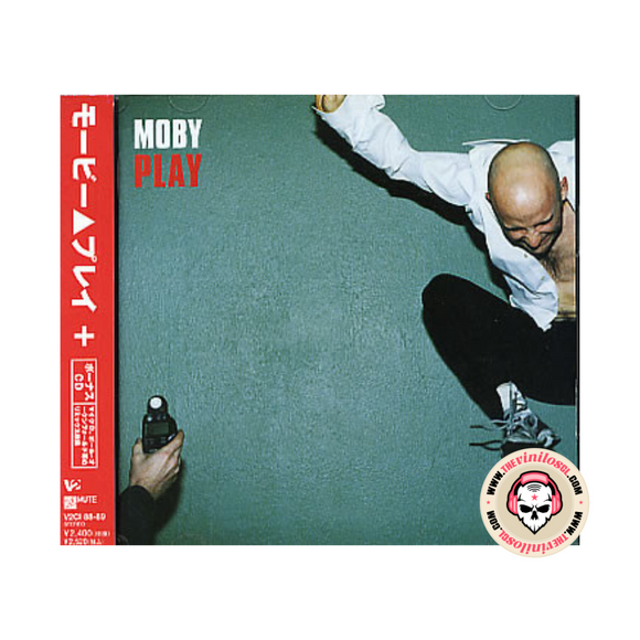 Moby – Play CD
