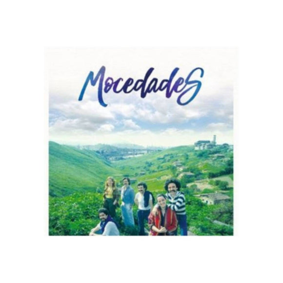 Mocedades – Mocedades Vinilo