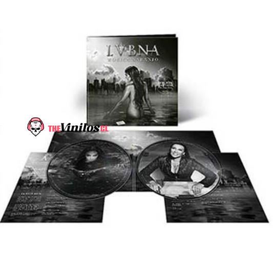 Mónica Naranjo ‎– Lvbna Vinilo