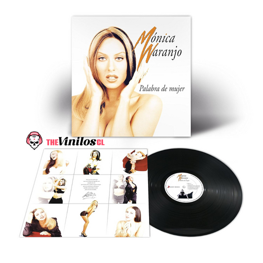 Mónica Naranjo – Palabra De Mujer Vinilo