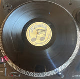 Montreux "First Divide" Vinilo de Epoca