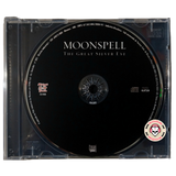 Moonspell – The Great Silver Eye CD
