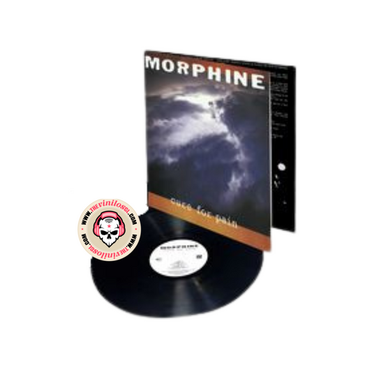 Morphine – Cure For Pain Vinilo