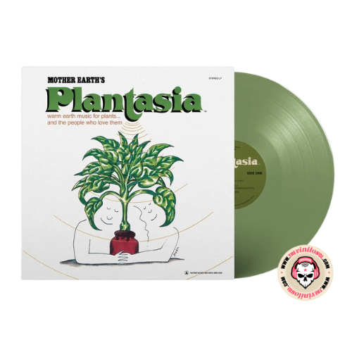 Mort Garson – Mother Earth's Plantasia Vinilo