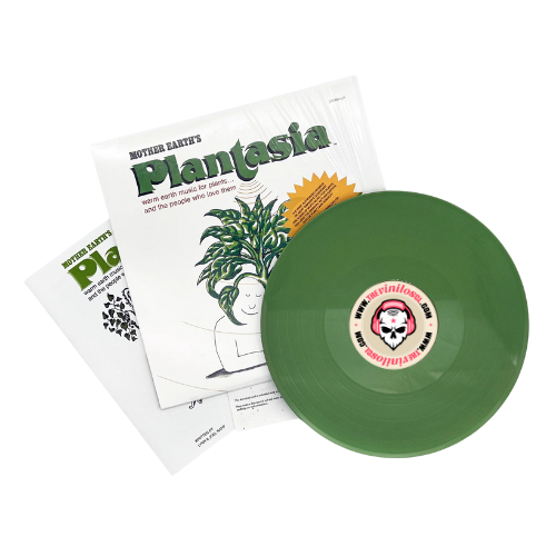 Mort Garson – Mother Earth's Plantasia Vinilo