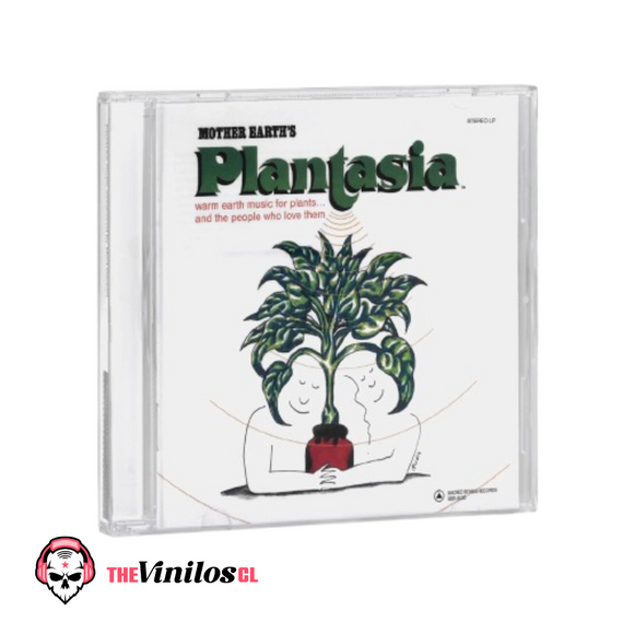 Mort Garson – Mother Earth's Plantasia CD