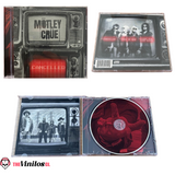 Mötley Crüe – Cancelled CD