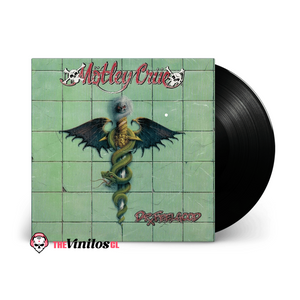 Mötley Crüe ‎– Dr. Feelgood Vinilo