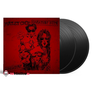 Mötley Crüe – Greatest Hits Vinilo