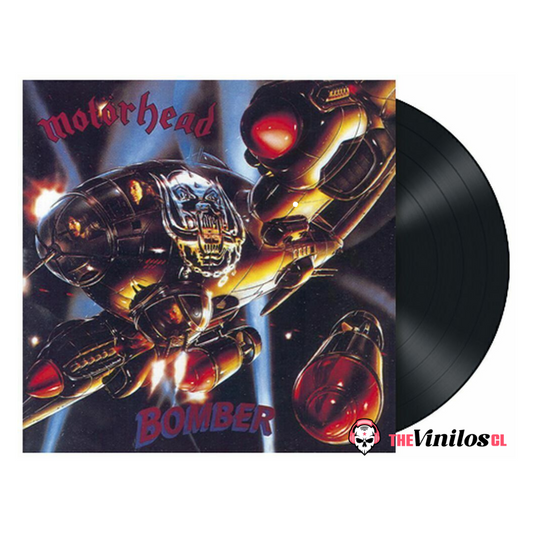 Motörhead ‎– Bomber Vinilo