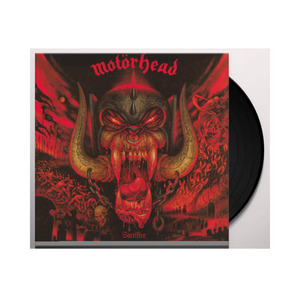Motörhead – Sacrifice Vinilo