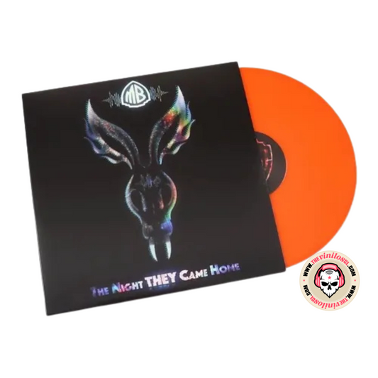 Mr. Bungle – The Night They Came Home Vinilo