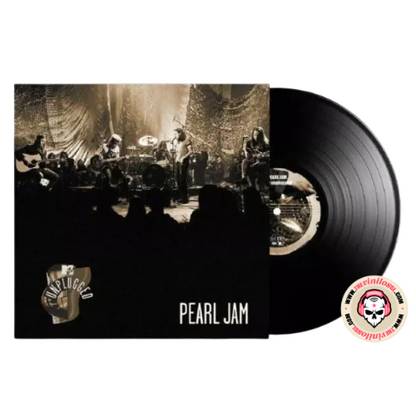 Pearl Jam ‎– MTV Unplugged Vinilo