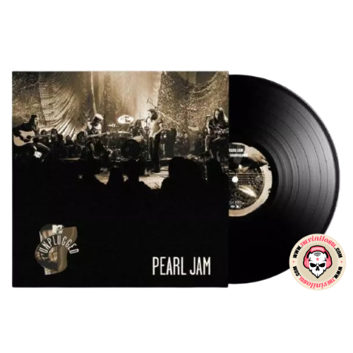 Pearl Jam ‎– MTV Unplugged Vinilo