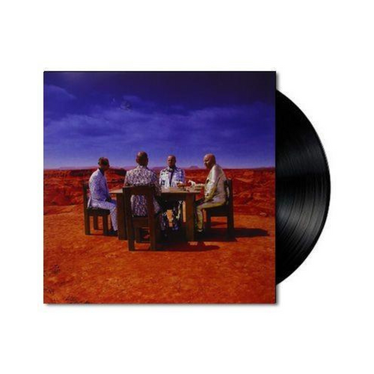 Muse – Black Holes And Revelations Vinilo