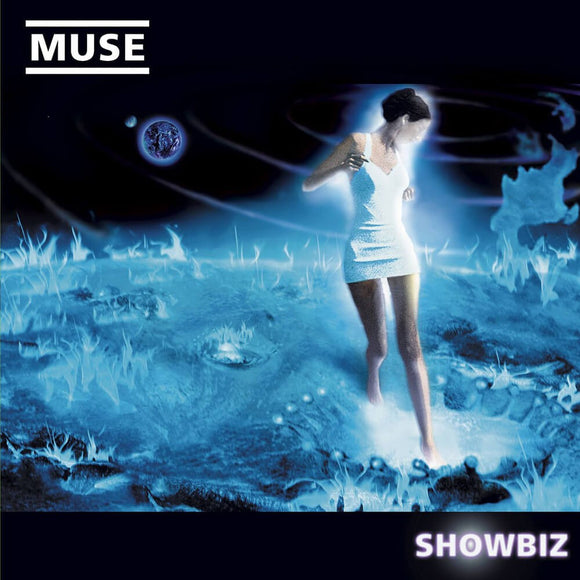 Muse – Showbiz Vinilo